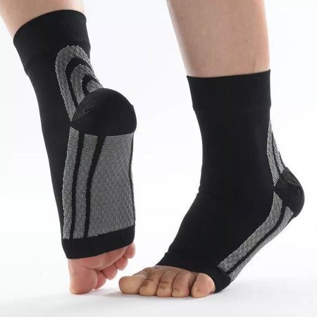 DNAKEN(5 pairs) Compression Socks for Women & Men Circulationis Best Support for Athletic Running,Hiking,Nursing compression socks for nurses compression socks for pregnant women