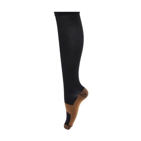 DNAKEN(5 pairs) Compression Socks for Women & Men Circulationis Best Support for Athletic Running,Hiking,Nursing compression socks for nurses softball socks