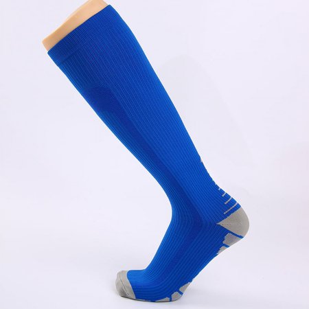 DNAKEN(5 pairs) Compression Socks for Women & Men Circulationis Best Support for Athletic Running,Hiking,Nursing mens compression socks thigh high socks