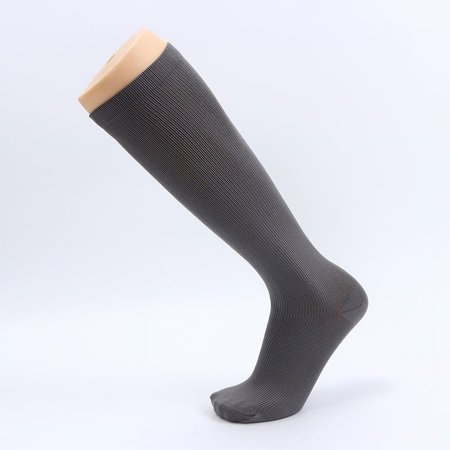 DNAKEN(6 pairs) Compression Socks for Women & Men Circulationis Best Support for Athletic Running,Hiking,Nursing baseball socks compression stockings