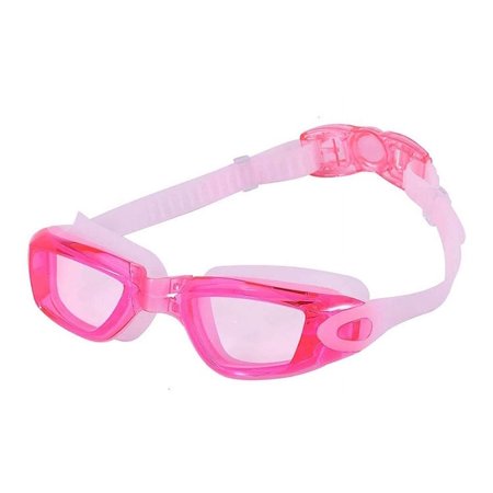 DNAKEN Adult swimming goggles electroplating anti-fog waterproof swimming glasses men and women can be equipped with nose clip earplugs swim goggles