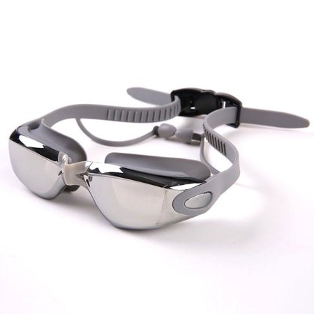 DNAKEN Anti-fog swimming goggles silicone adult waterproof electroplating swimming goggles ladies high-definition goggles swimming goggles equipment swim goggles