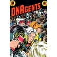 thumbnail image 1 of DNAgents #10 VF ; Eclipse Comic Book, 1 of 1