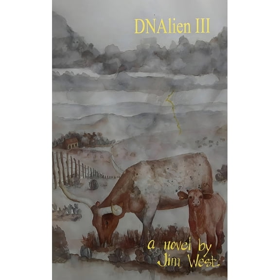 DNAlien III, (Hardcover)