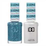 DND 515 Tropical Waterfall Gel & Matching Polish Set - DND Gel & Lacquer