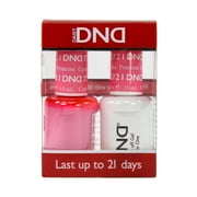 DND 721 PRINCESS CUPCAKE Gel & Matching Polish Set - DND Gel & Lacquer