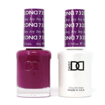DND 732 JOY Gel & Matching Polish Set - DND Gel & Lacquer