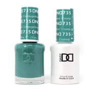 DND 735 COSMOPOLITAN Gel & Matching Polish Set - DND Gel & Lacquer