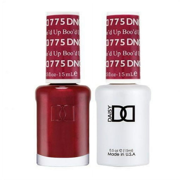 DND 775 Bood Up Gel & Matching Polish Set - DND Gel & Lacquer