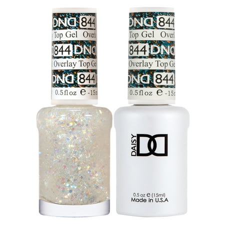 DND OVERLAY TOP GEL 844