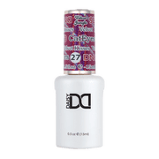 DND 9D Cat Eye Velvet Jungle #27   Velvet Kisses