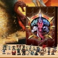 DND Advent Calendar 2024 Dive into Christmas with Dungeons and