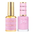 thumbnail image 1 of DND DC 117 Pinklet Lady Gel & Matching Polish Set - DND DC Gel & Lacquer, 1 of 2