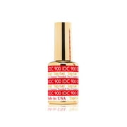 DND DC 900 Gel Top Coat No Cleanse 0.5oz