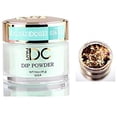 thumbnail image 1 of DND DC Blues & Greens DIP POWDER for Nails 1.6oz, 45g, Daisy Dipping (with bonus side Glitter) Made in USA (Caribbean Island (032).), 1 of 3