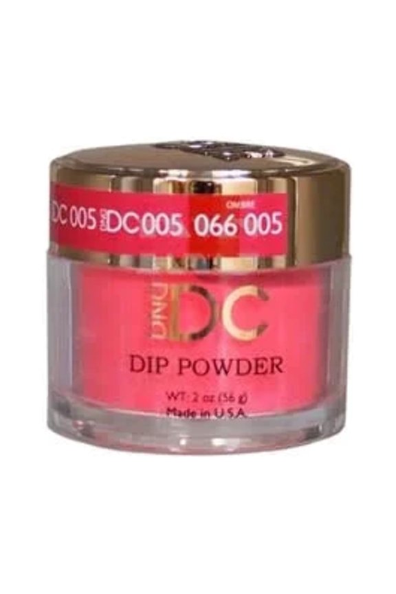 DND DC Dip - 005 Neon Pink - 1.6 oz