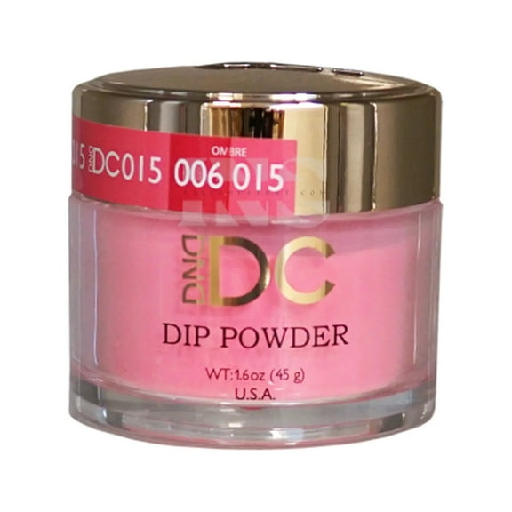 DND DC Dip - 015 Pink Daisy - 1.6 oz