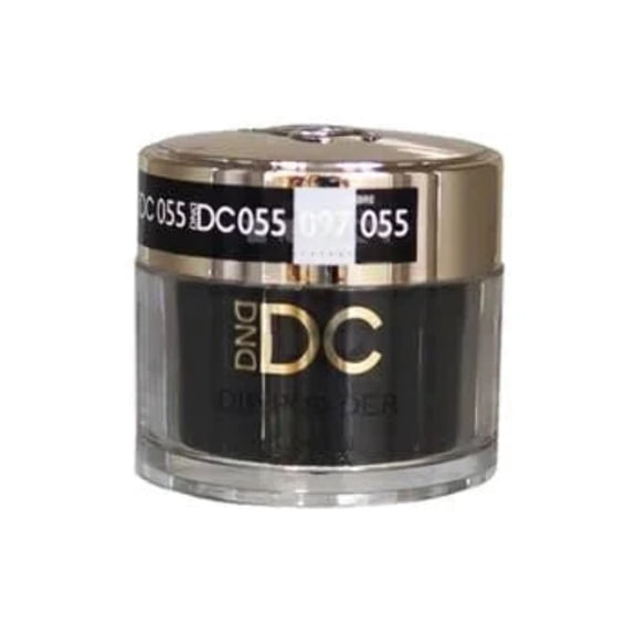 DND DC Dip - 055 Black Ocean - 1.6 oz
