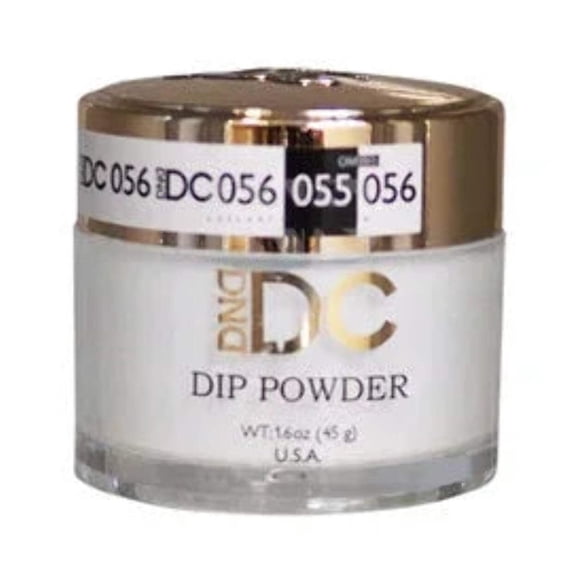 DND DC Dip - 056 White Chalk - 1.6 oz