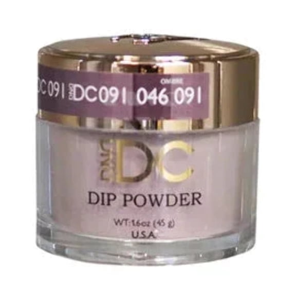 DND DC Dip - 091 Shadow Gray - 1.6 oz