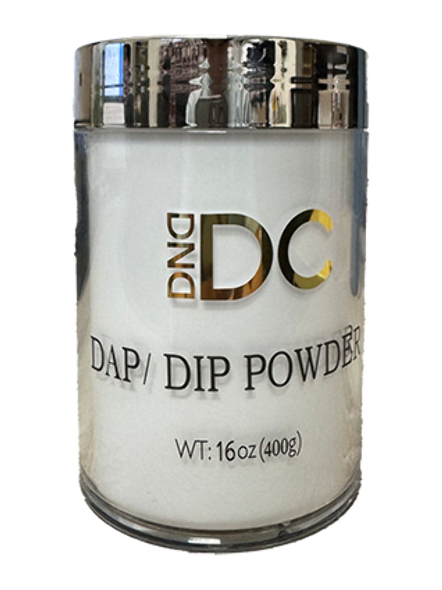DND DC Dip  Dap #001 Crystal Clear - 16 oz