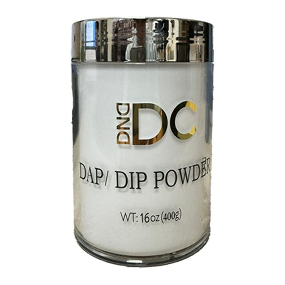 DND DC Dip  Dap #001 Crystal Clear - 16 oz