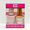 thumbnail image 1 of DND DC Duo Soak off Gel & Matching Nail Polish 2443 Sheer Sugar, 1 of 2