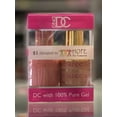 thumbnail image 1 of DND - DC Duo Soak off Gel & Matching nail polish, #163 - Cappuccino, 1 of 1