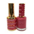 thumbnail image 1 of DND - DC Duo Soak off Gel & Matching nail polish, Fire Brick #DC039, 1 of 1