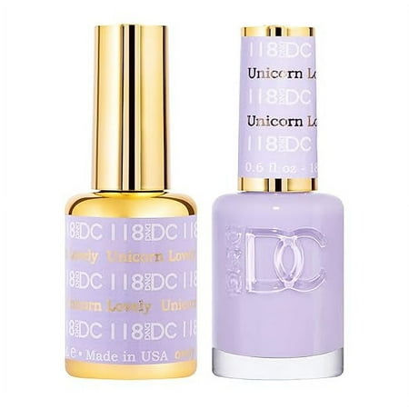 DND DC GEL DOU 118 Unicorn Lovely