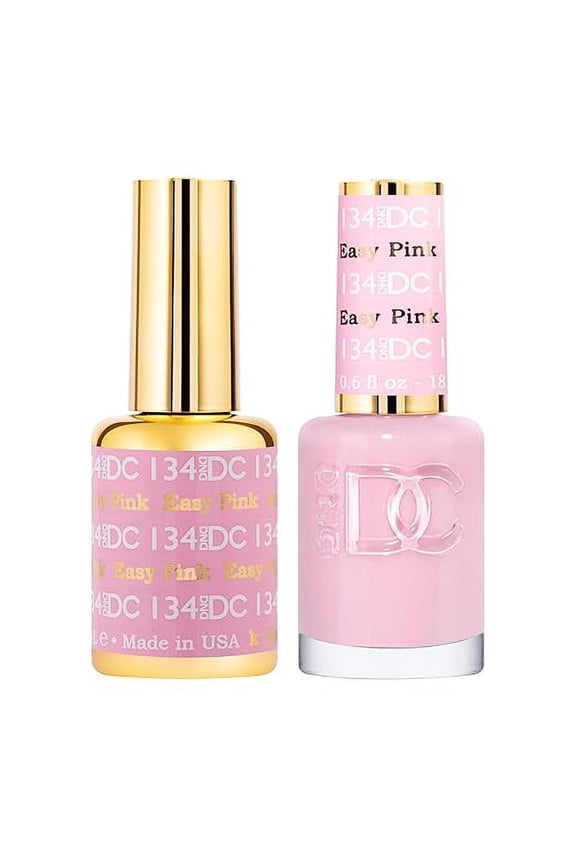 DND DC GEL DOU 134 Easy Pink