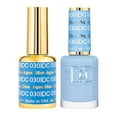 thumbnail image 1 of DND DC GEL DUO 030 Aqua Blue, 1 of 5