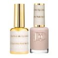 thumbnail image 1 of DND DC Match UV Gel + Nail Polish #296 Little Pink Me Up, 1 of 3