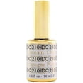 thumbnail image 1 of DND DC Platinum Gel Polish  Champagne Platinum 210, 1 of 2