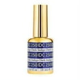thumbnail image 1 of DND - DC UV/LED Soak Off Mermaid Glitters Gel Color - 250 Dark Indigo, 1 of 2
