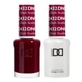 thumbnail image 1 of DND Daisy Nail Design - Gel & Lacquer Combo - Dark Scarlet 432, 1 of 1