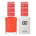 thumbnail image 1 of DND Daisy Nail Design - Gel & Lacquer Combo - Portland Orange 422, 1 of 2