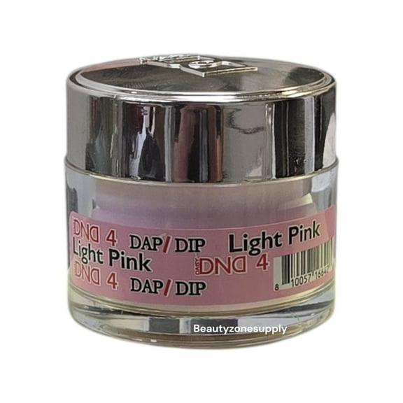 DND Dap Dip Powder Acrylic powder 2 oz Light Pink 4