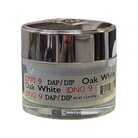 DND Dap Dip Powder  Acrylic powder 2 oz Oak White 9
