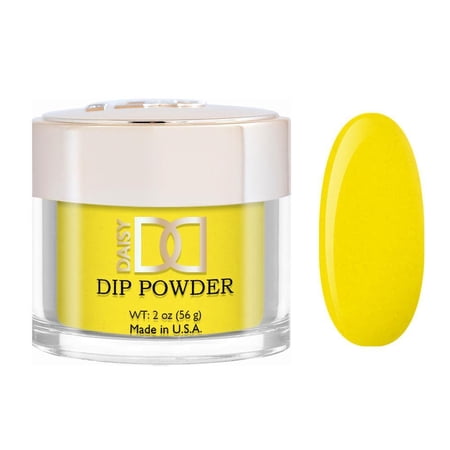 DND Dap Dip Powder Matching Gel & Lacquer 2 oz #506 Summer Sun