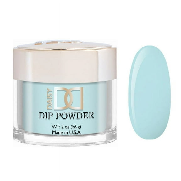 DND Dap Dip Powder Matching Gel & Lacquer 2 oz #529 Blue River, OR