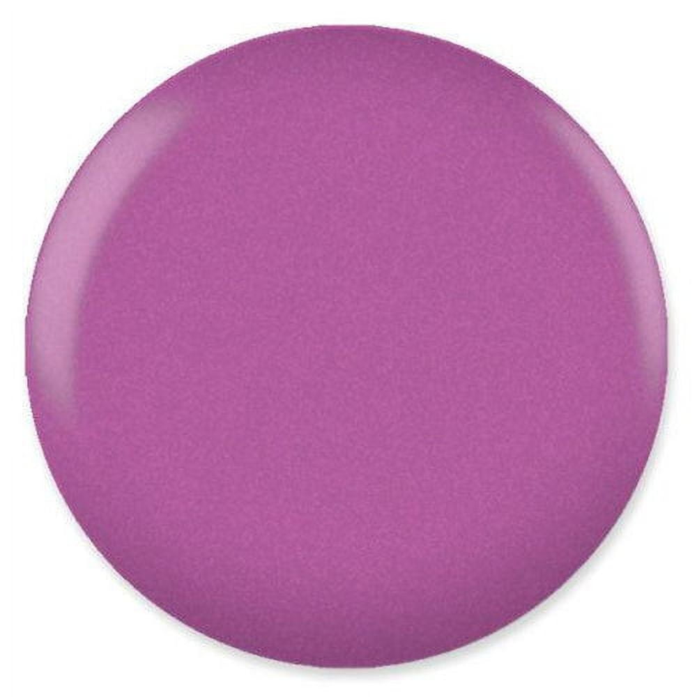 DND Dap Dip Powder Matching Gel & Lacquer 2 oz #540 Orchid Garden