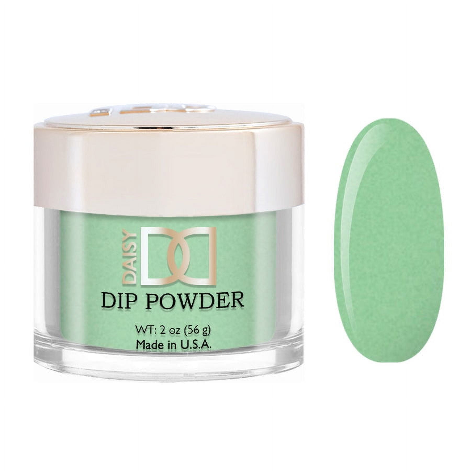DND Dap Dip Powder Matching Gel & Lacquer 2 oz #569 Green Spring, KY