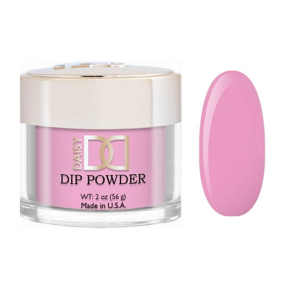 DND Dap Dip Powder Matching Gel & Lacquer 2 oz #644 Pinky Promise