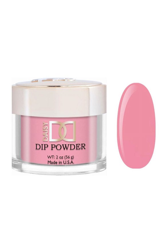 DND Dap Dip Powder Matching Gel & Lacquer 2 oz #647 Rouge Couture