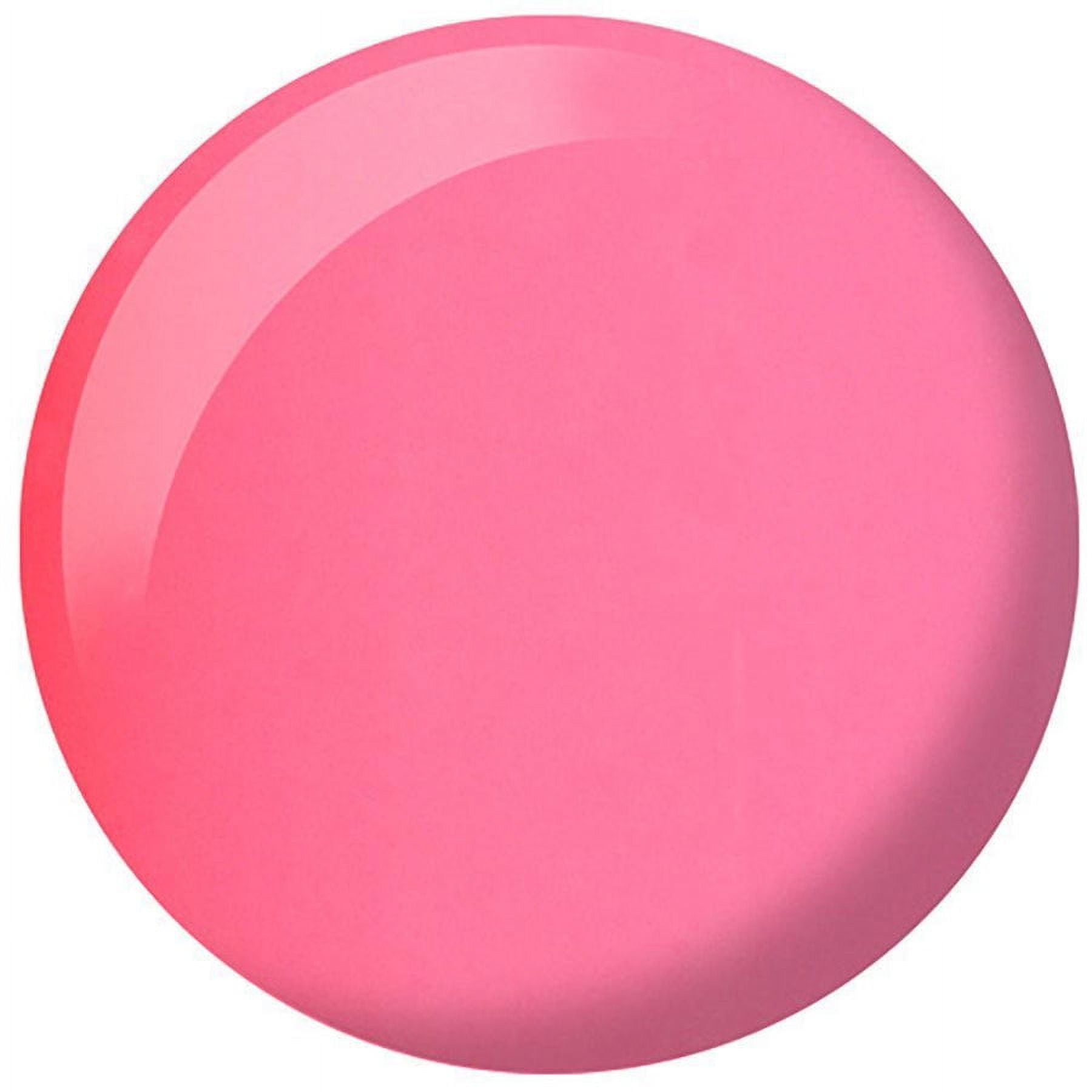 DND Dap Dip Powder Matching Gel & Lacquer 2 oz #721 Princess Cupcake