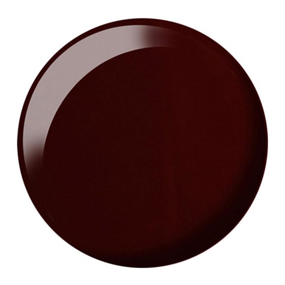 DND Dap Dip Powder Matching Gel & Lacquer 2 oz #750 Fudgsicles