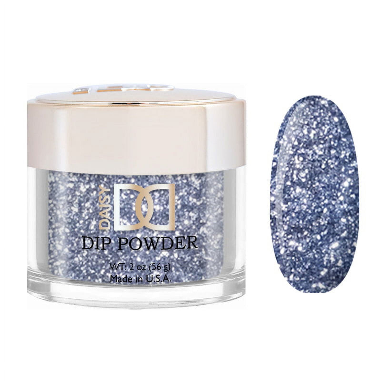DND Dap Dip Powder Matching Gel & Lacquer 2 oz #778 Bizzy Blizzard