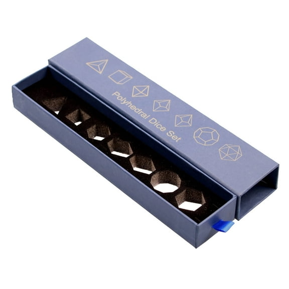 DND-Dice Tray and Storage Case-for RPG-Dice Box Games Holder for Jewelry-Trinkets