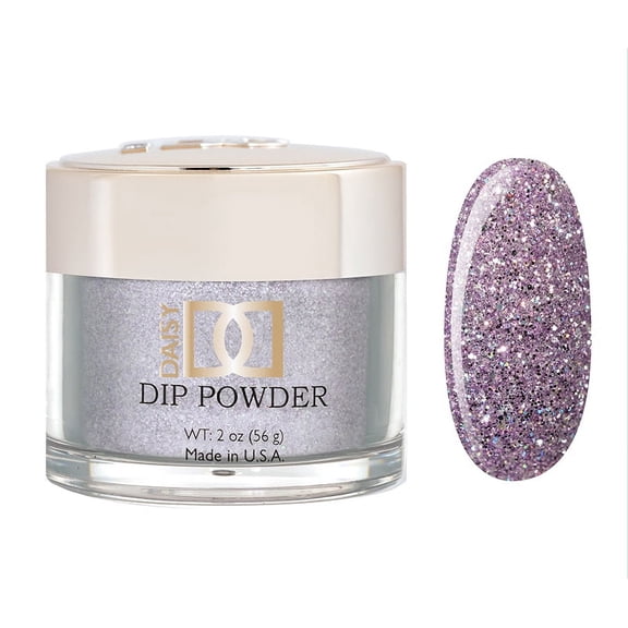 DND Dip - 404 Lavender Daisy Star - 1.6 oz